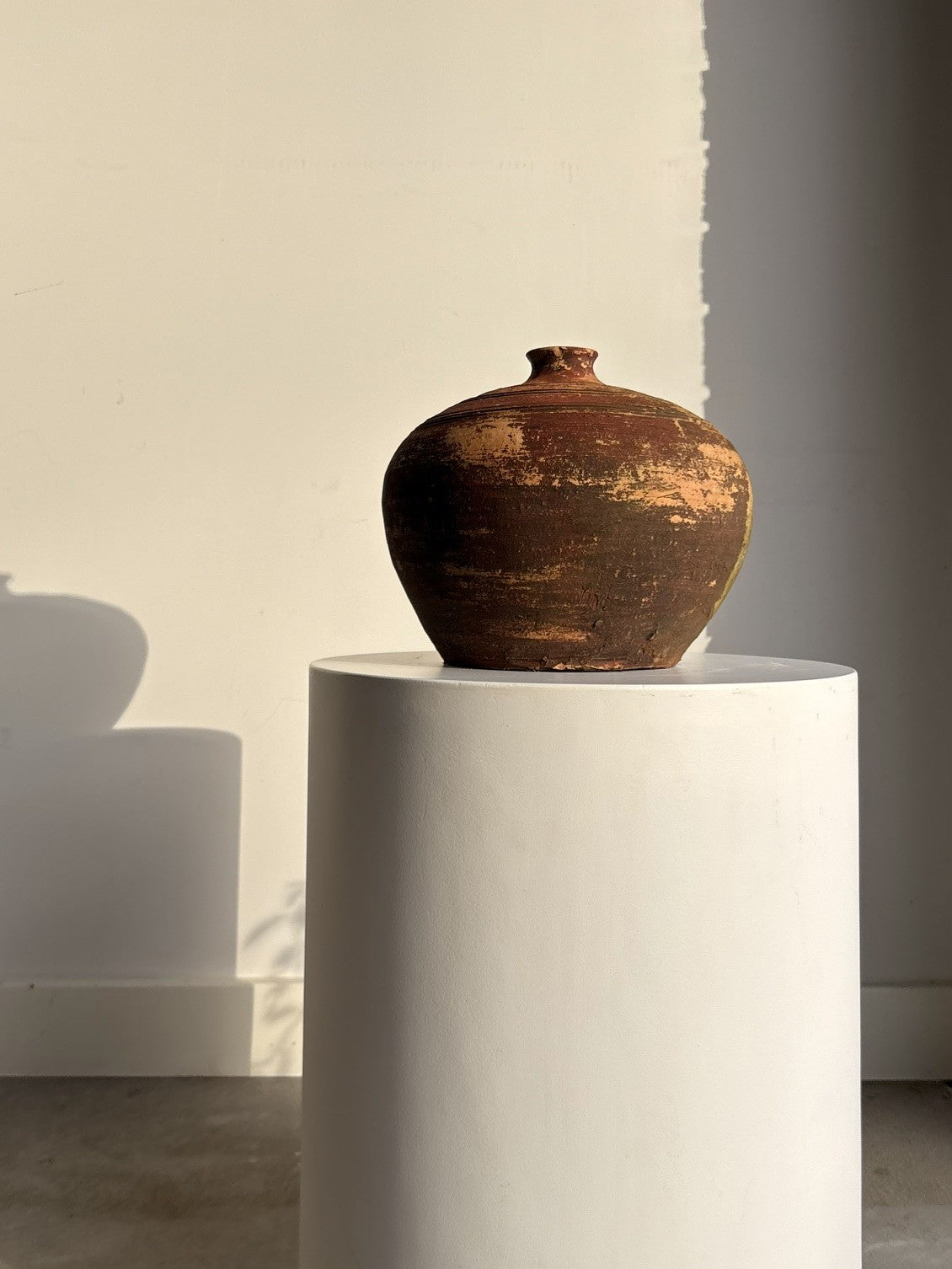 Vessels and Objects